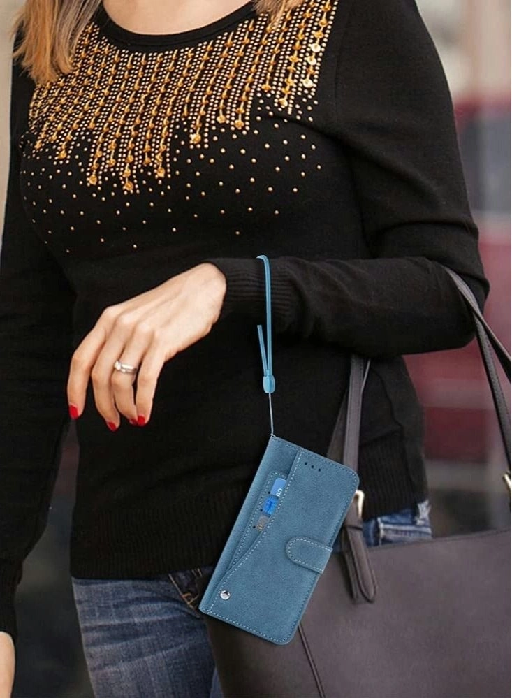 Galaxy S22 Ultra Case - TPU wallet for Samsung Galaxy S22 Ultra 5G