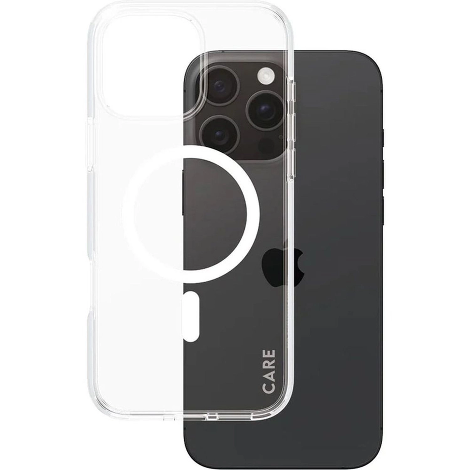 CARE Fashionable Case with MagSafe for iPhone 16 Pro Max