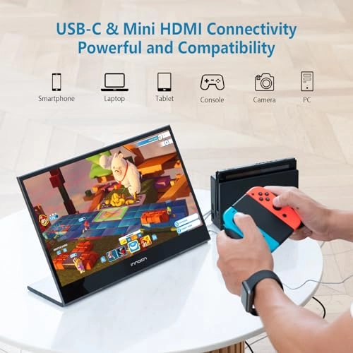 N1F PRO - 1080P 15.6 inch