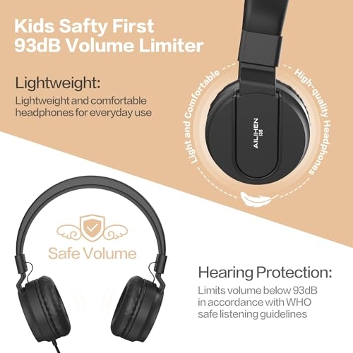 I35PACK Wired Headphone