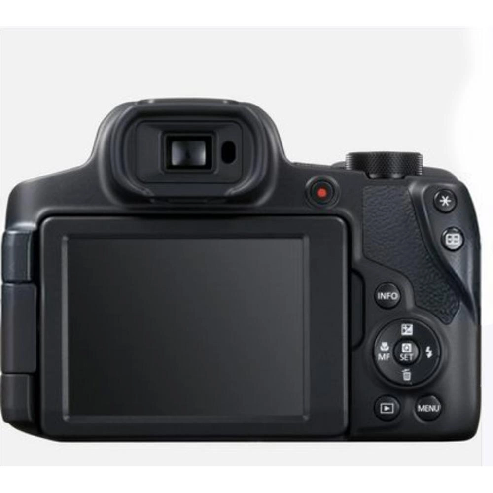 PowerShot SX70 HS - 20.3MP 65x Zoom 4K