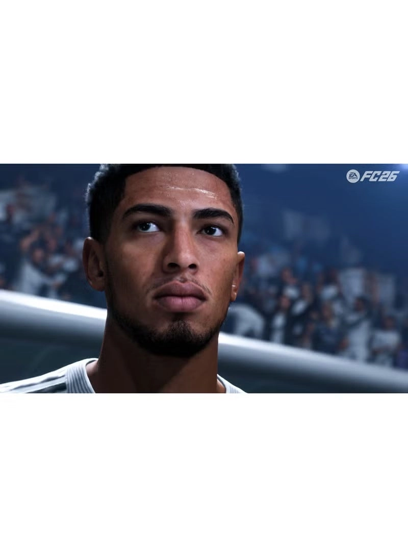 PlayStation 5 - 825 GB + EA FC 26 Voucher