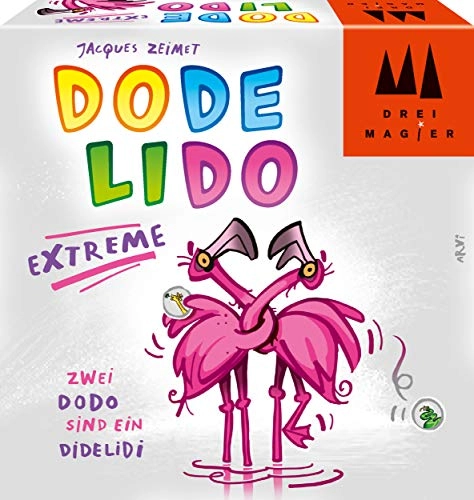 Dodelido Extreme - Card Game (German)