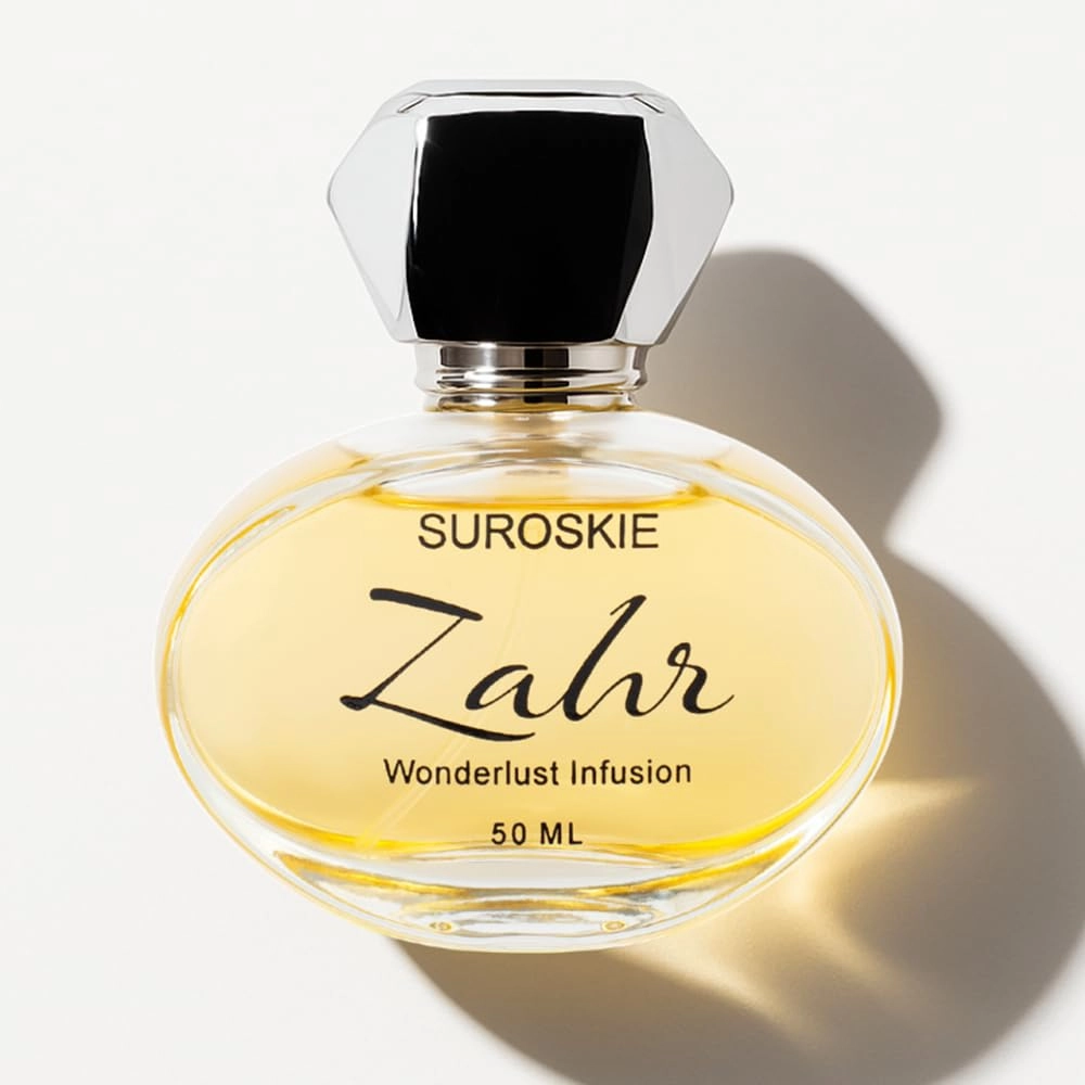 J .P HEALTHCARE Zahr Eau de Parfum 50 ml