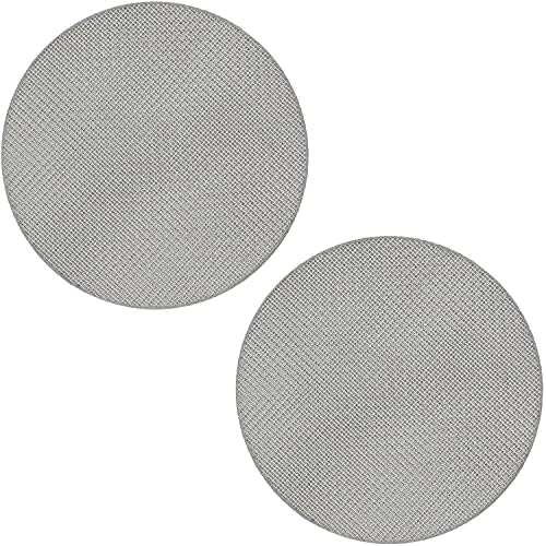 XIWENQUKU Espresso Puck Screen - 51mm 150μm 1.7mm Pack