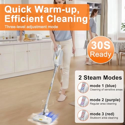 Hand Steam Cleaner - 500 ml