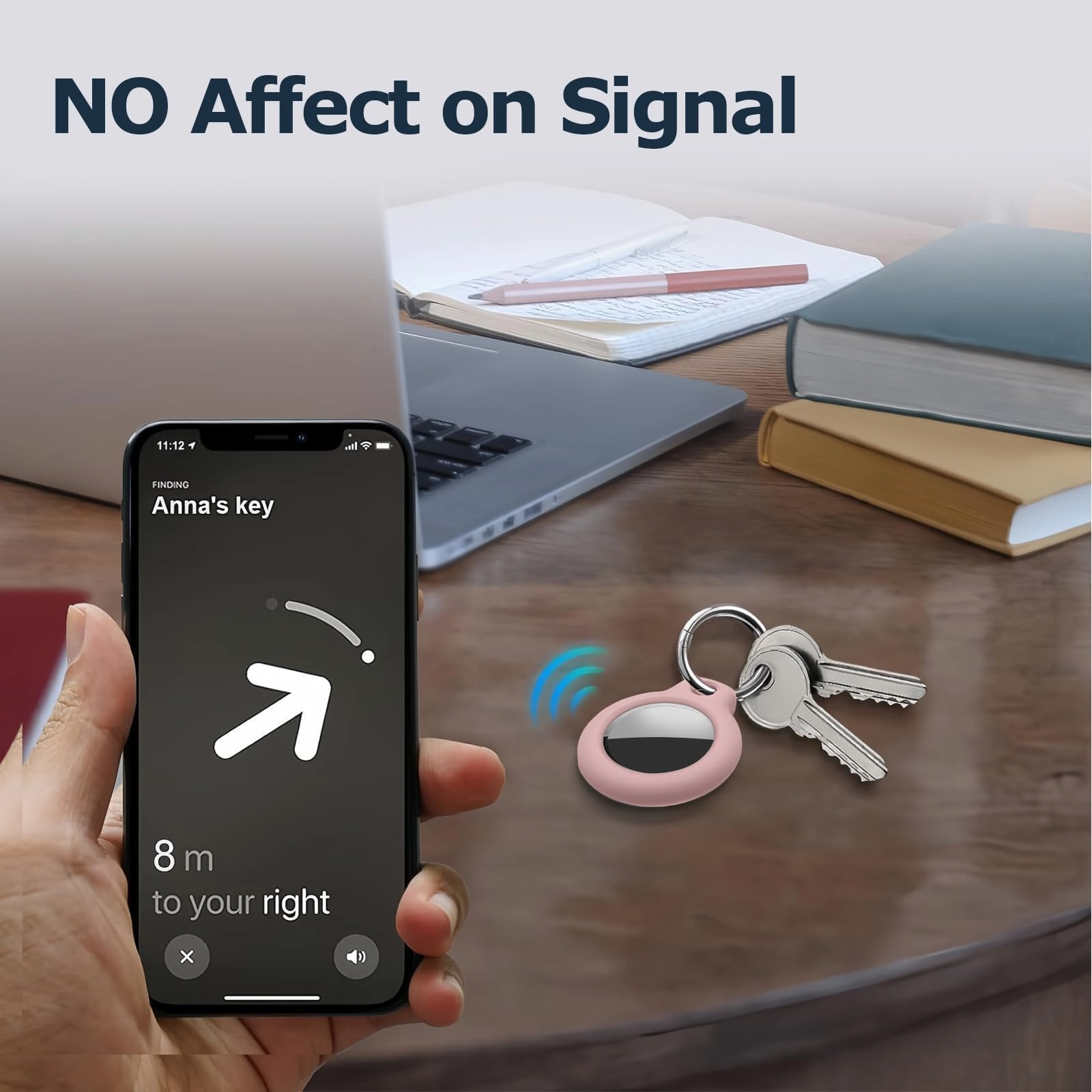 Case for AirTag - Car