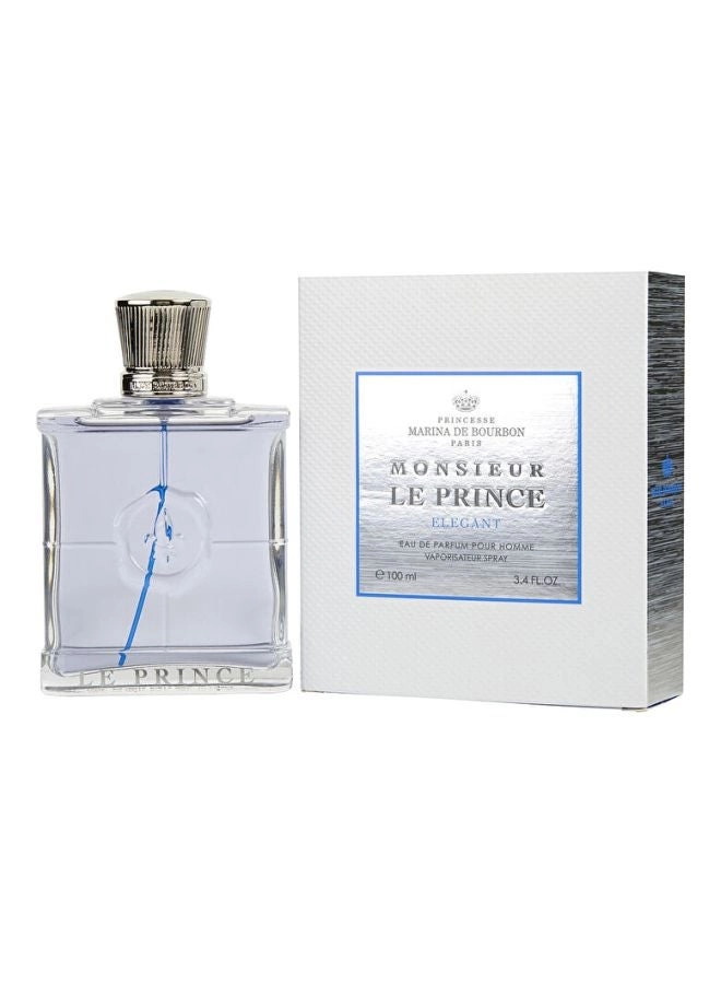 Marina De Bourbon Monsieur Le Prince Elegant Eau de Parfum 100ml
