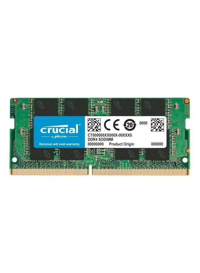 SODIMM DDR4 RAM - 16 GB 2666 MHz