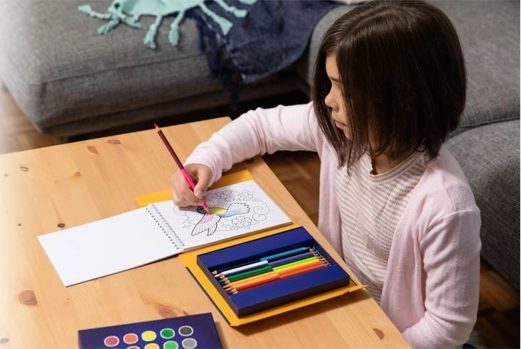 Pencil Art - 20 colours