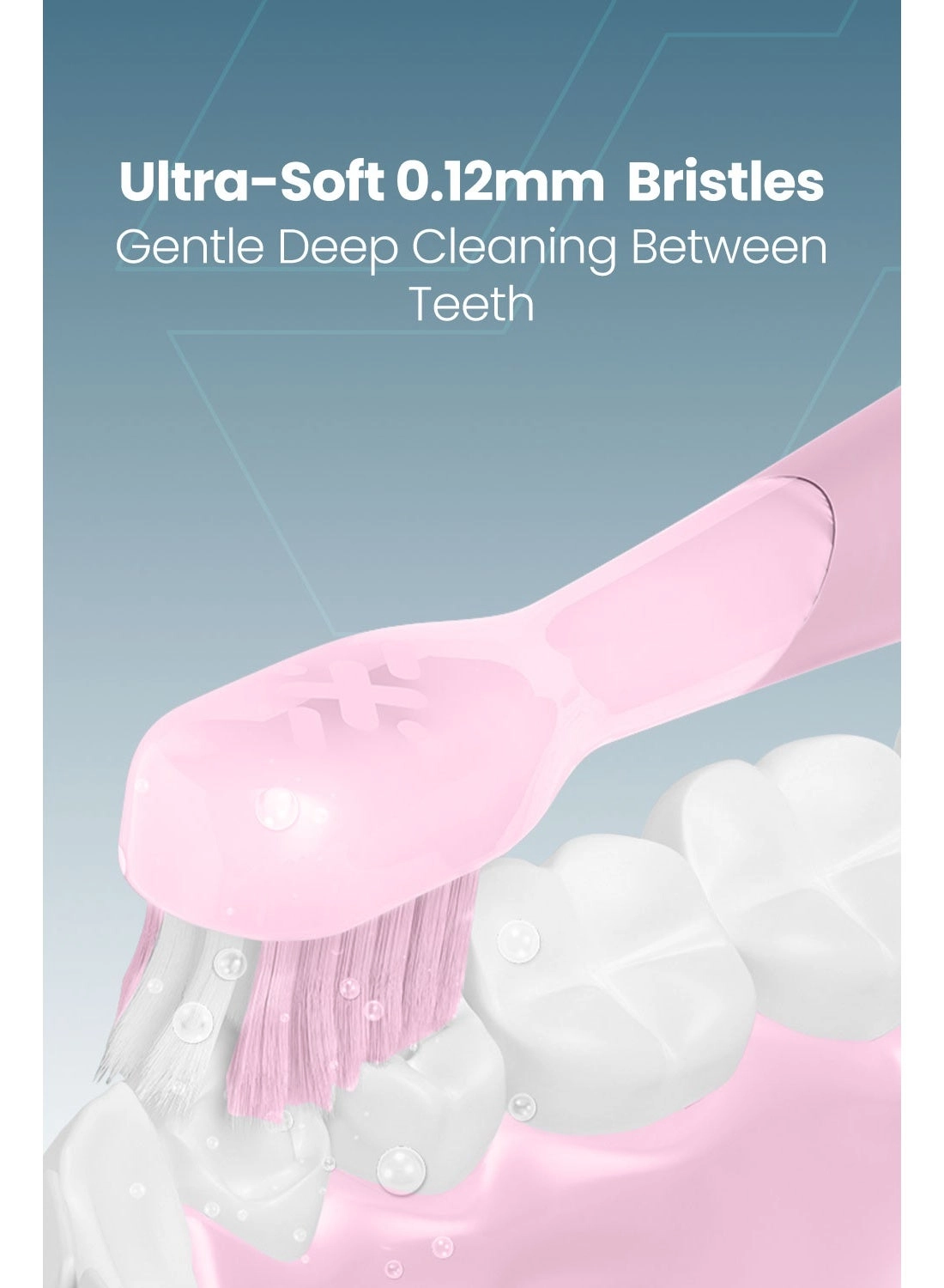 Bubblio - 36,000 VPM 90 Days Battery Life IPX7 Waterproof