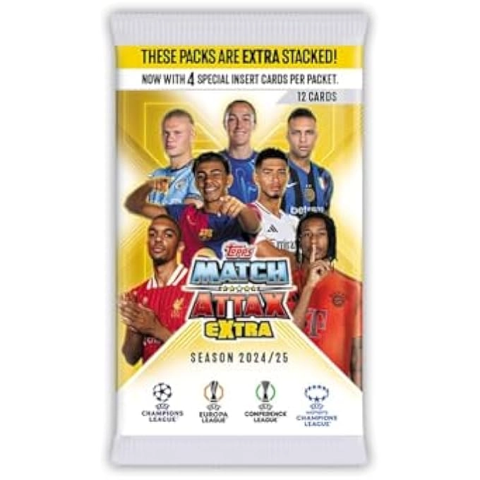 ATTAX EXTRA 2025 BIG VALUE PACK