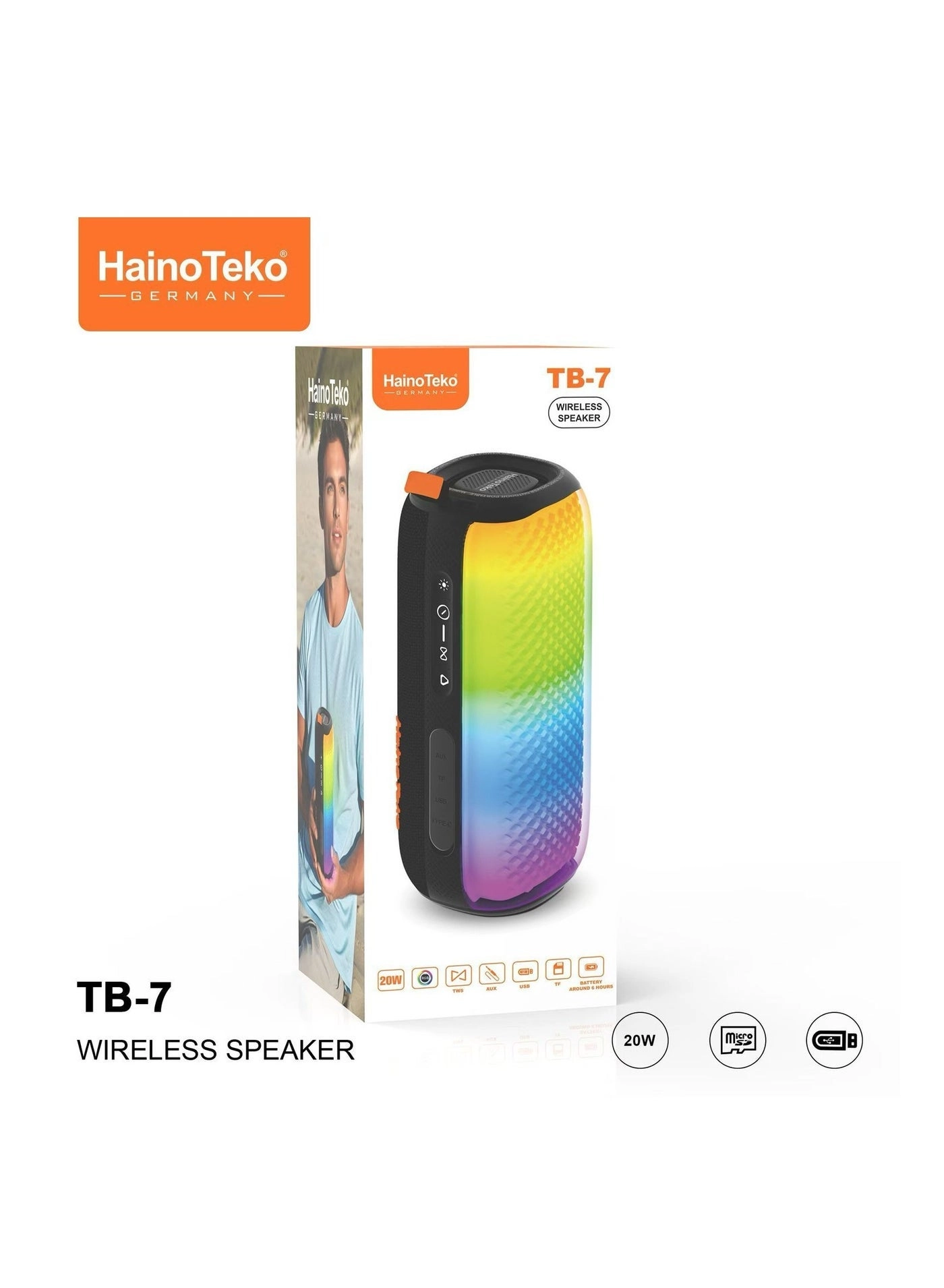 TB-7 - 50W
