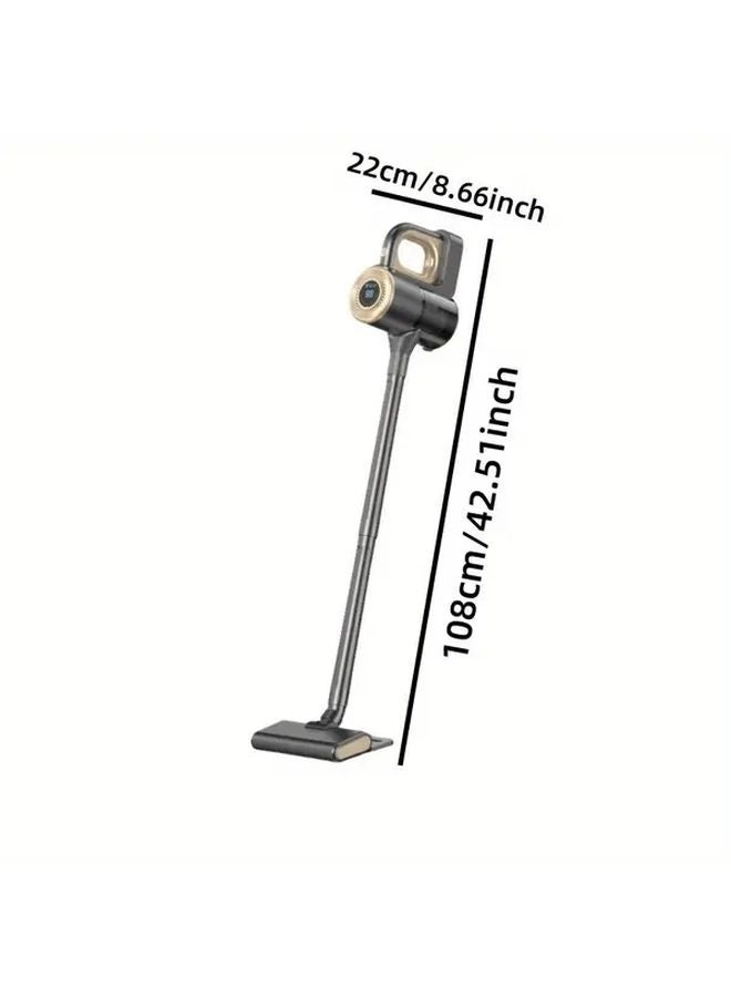 4-in-1 Wireless Handheld Vacuum Cleaner - 2000mAh