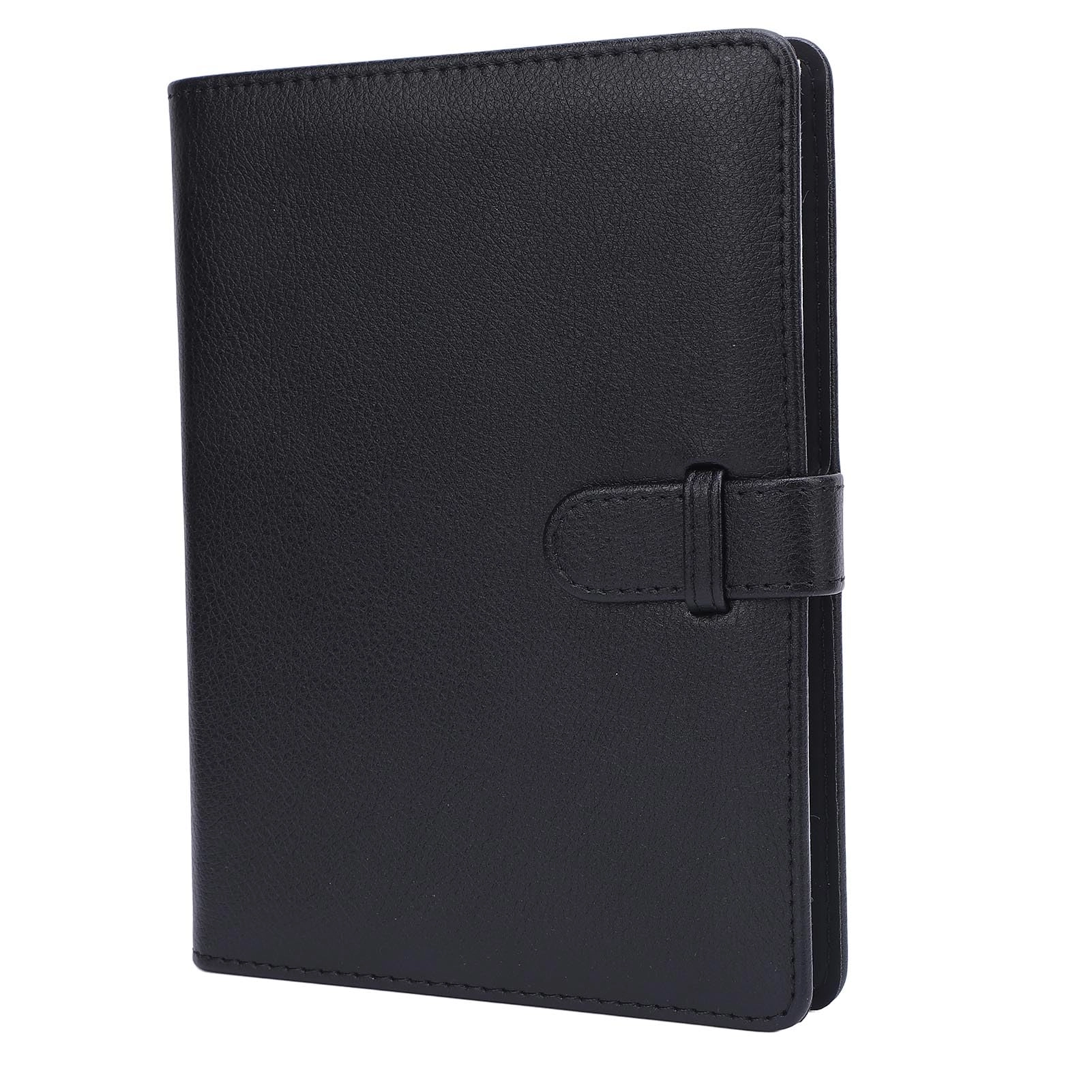 Eminchupjolexfr56-11 5" 80 Pockets PU Leather Photo Album