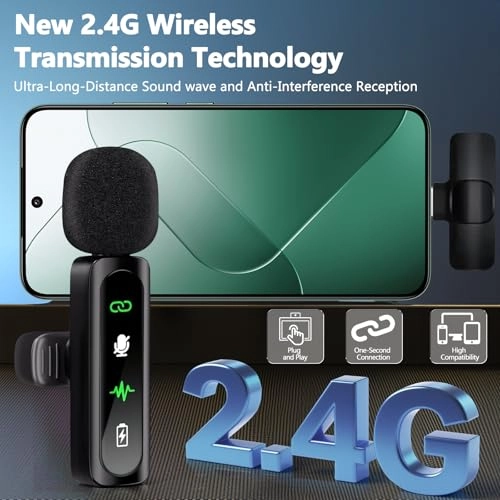 WXLJMKF-L6 Wireless Microphone