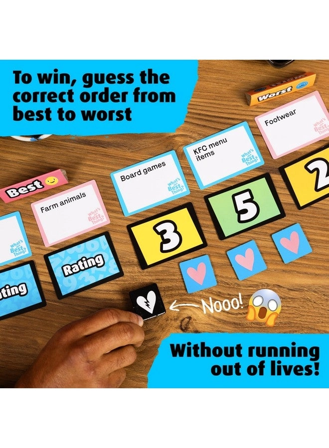 What's The Best Thing