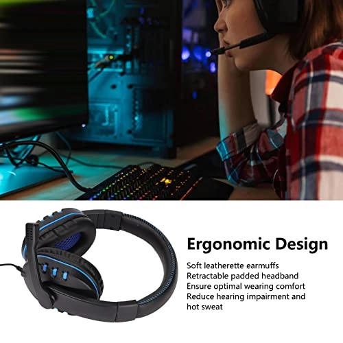 P-1306 Wired Headset