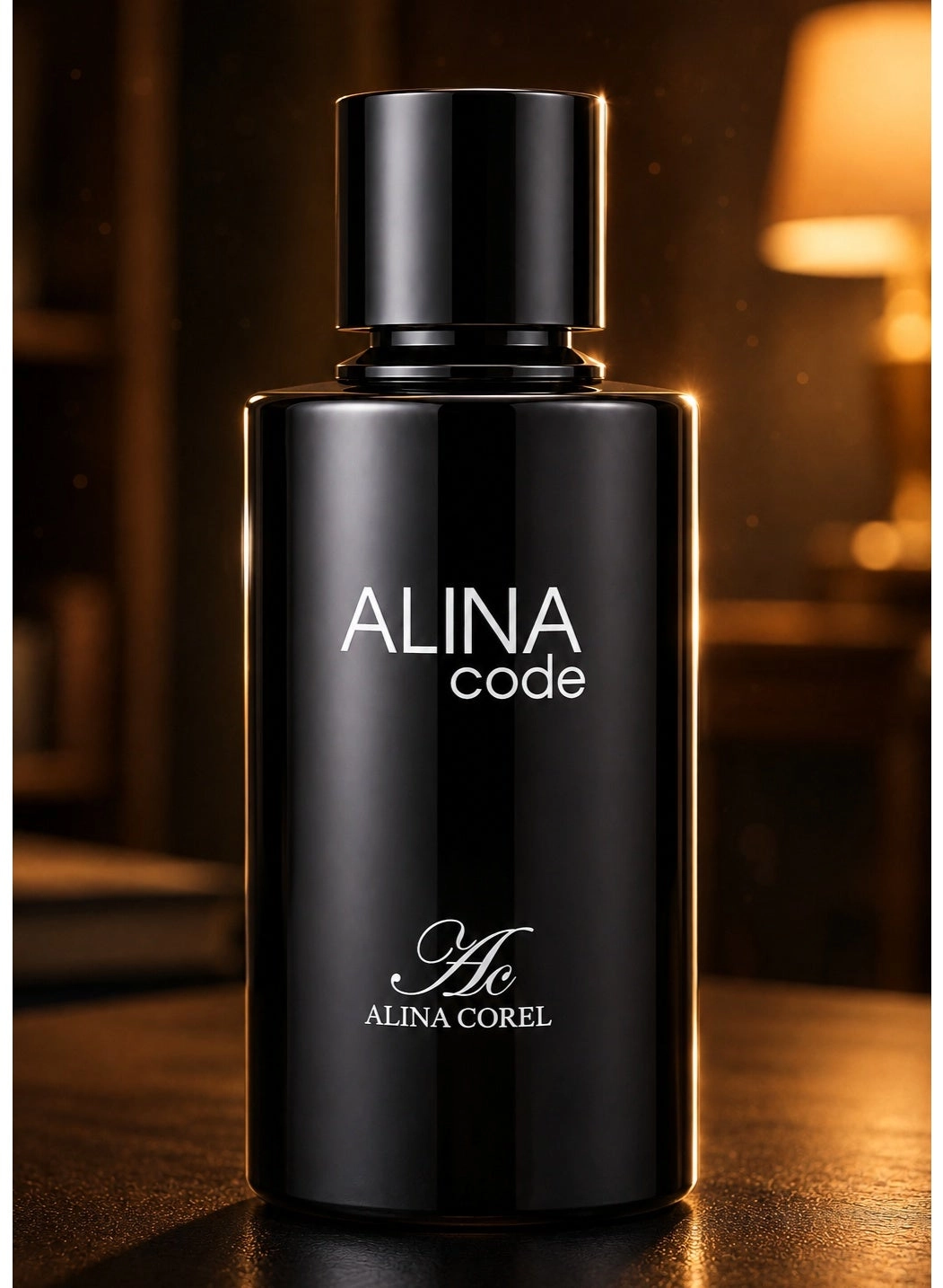 Alina Code Eau de Parfum 100 ml