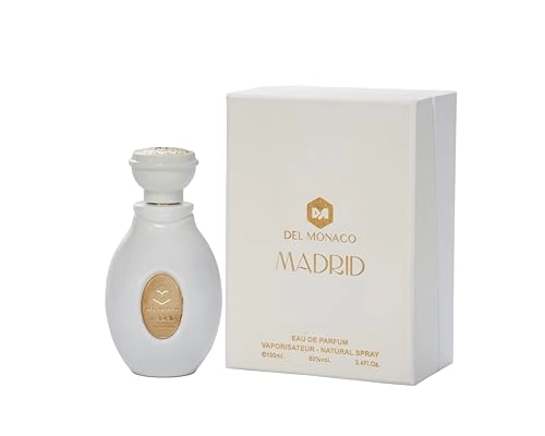 Madrid Eau de Parfum 100 ml