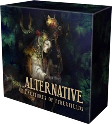 Etherfields: Creatures of Etherfields Miniatures Upgrade