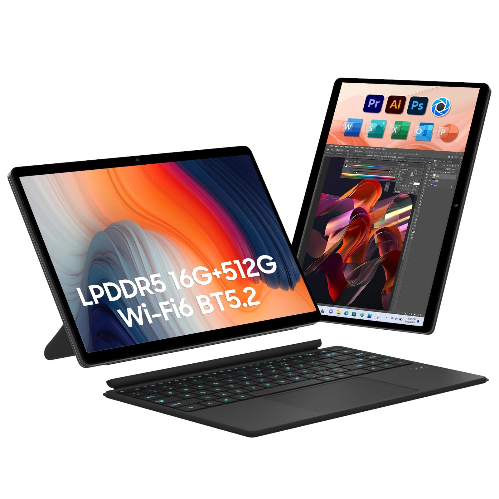 N100 - 14'' 512GB 16GB