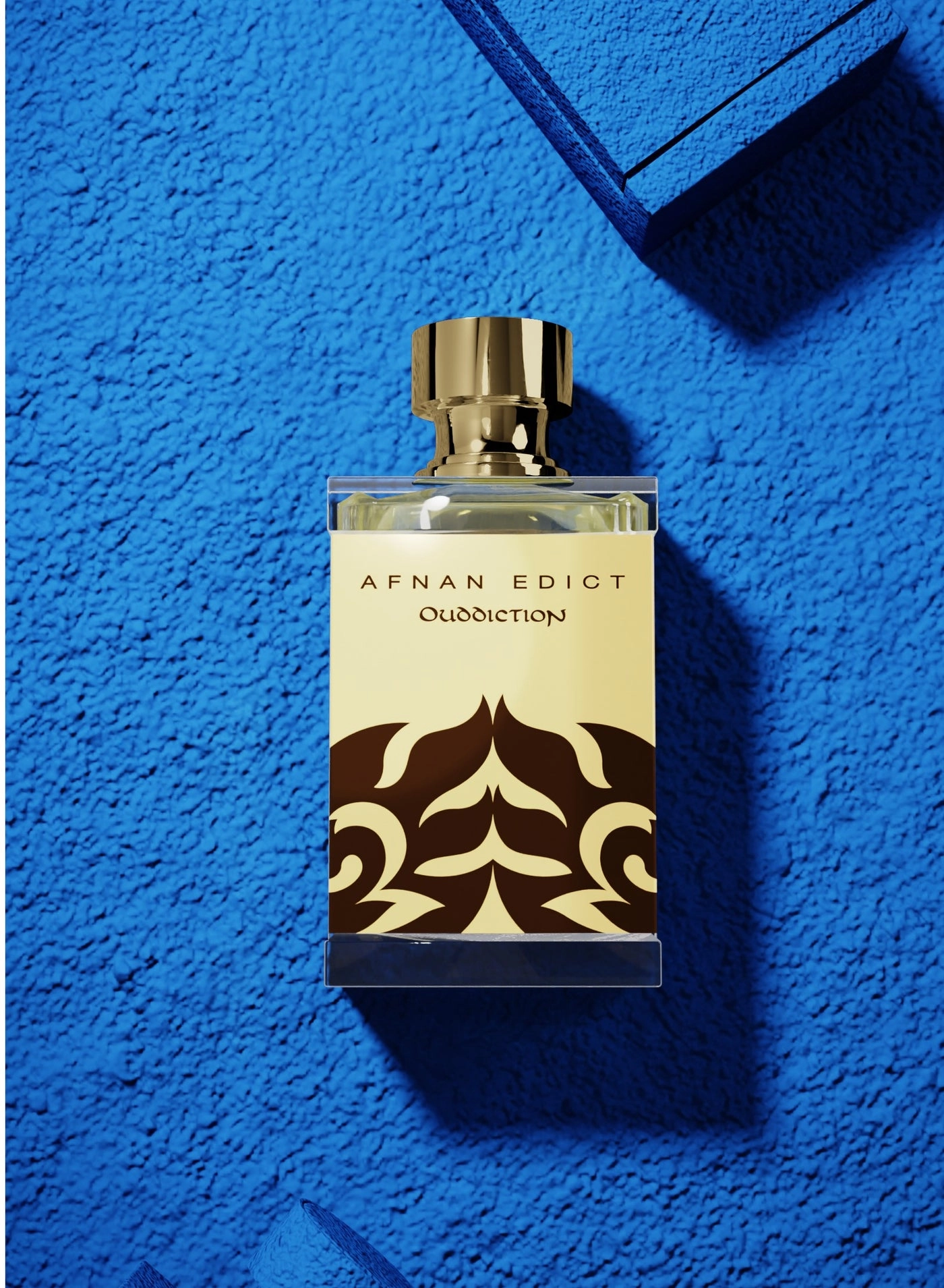 Edict Ouddiction - Eau de Parfum 80 ml