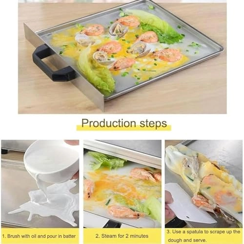 Noodle Roll Steamer