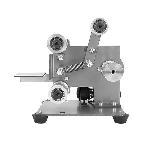 Polishing Sanding Machine - 7 Speed Belt Sander