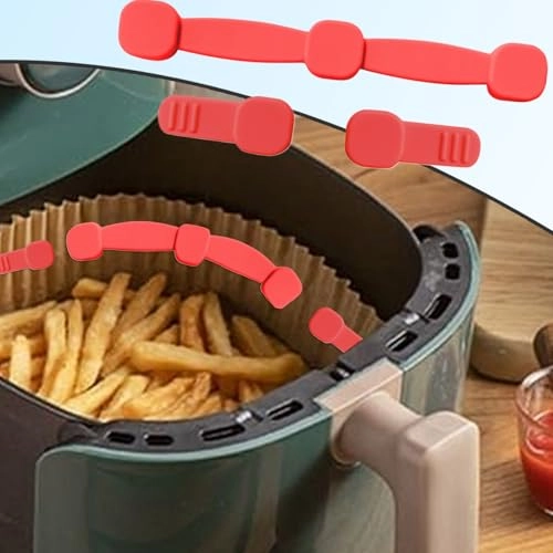 Air Fryer Magnet Buckle - Silicone
