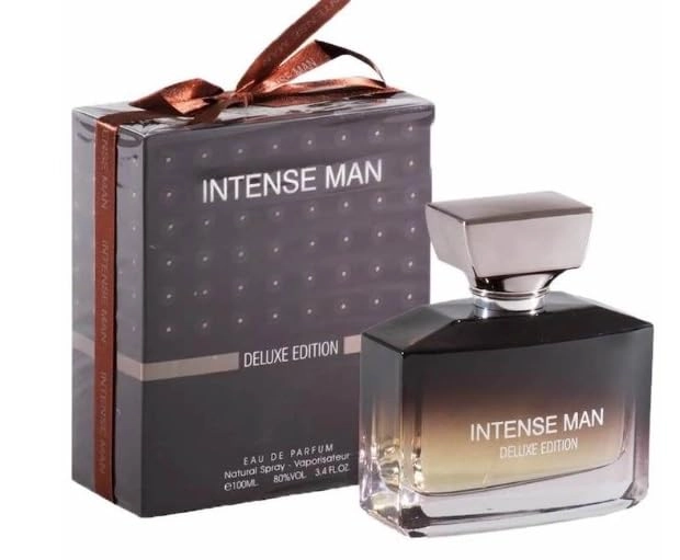 Intense Man Eau de Parfum 100ml