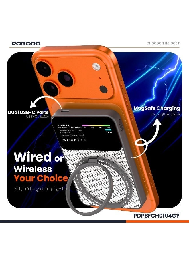 PD-PBFCH050-WH - 10000mAh 20W