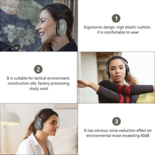 Shooter Headset - Collapsible Noise Reduction NRR 31DB