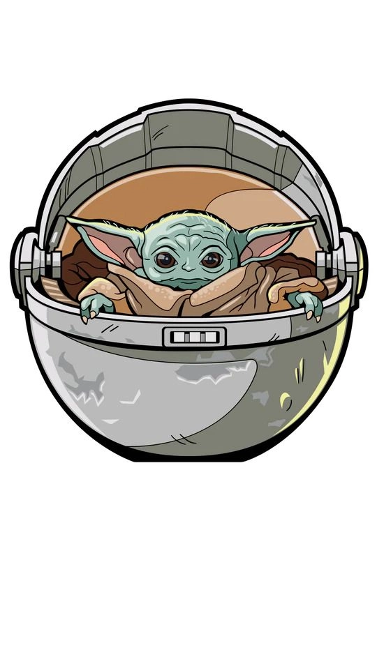 FiGPiN The Child - Star Wars (7.62 cm) (578)