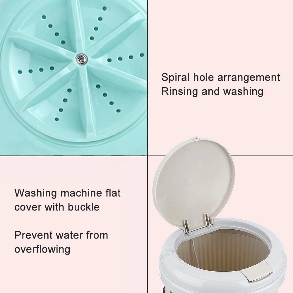 Mini Washing Machine
