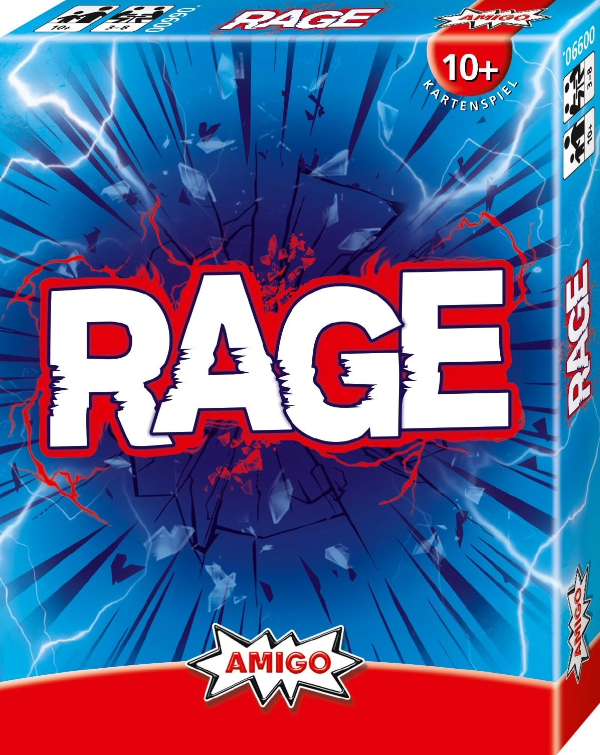 Amigo Rage
