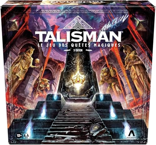 Talisman 5th Edition + Wedding Ring Extension - Destin + Bottle Opener (French)