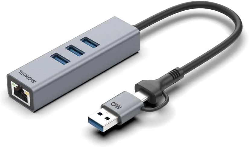 Mowsil Store USB 3.0 Hub