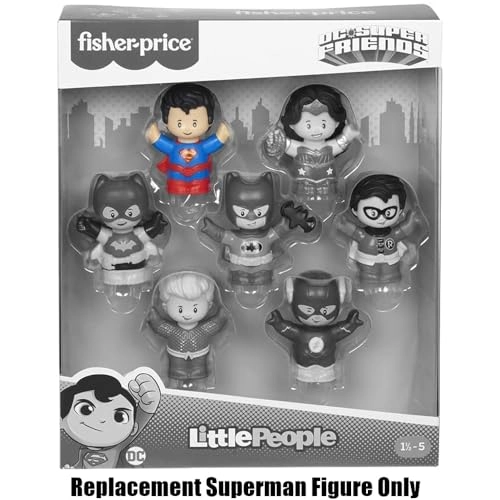 DC Superfriends - Superman (GMJ14)