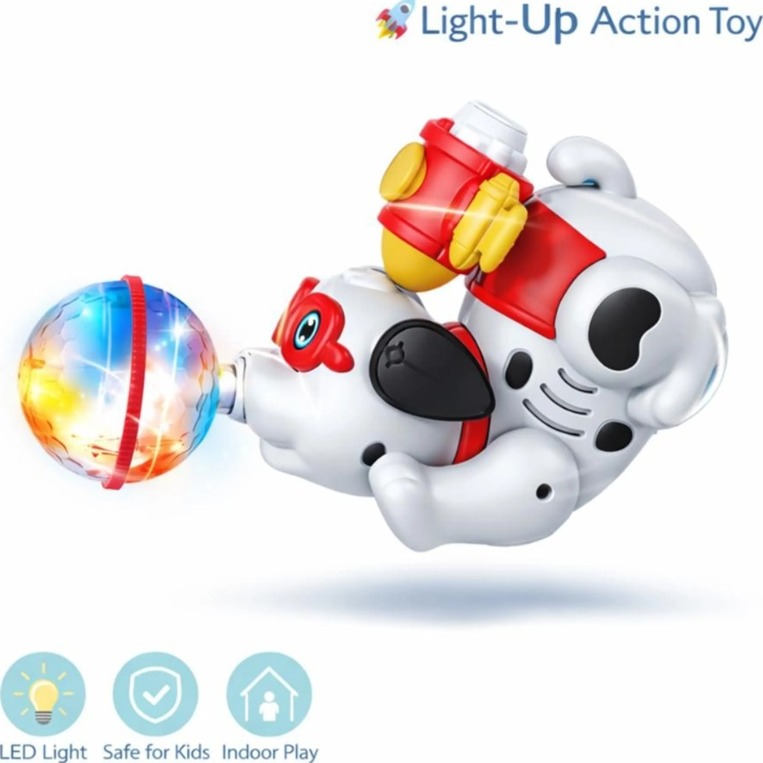 Dancing Dog Toy - 3 years+