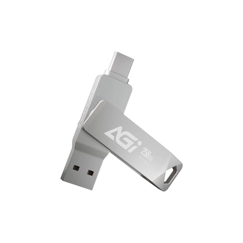 UE138A - USB 3.2 Gen 1 Type-C and Type-A 256 GB