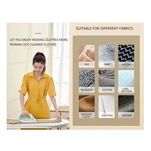 Steam Generator Irons - 1800W Blue Pink