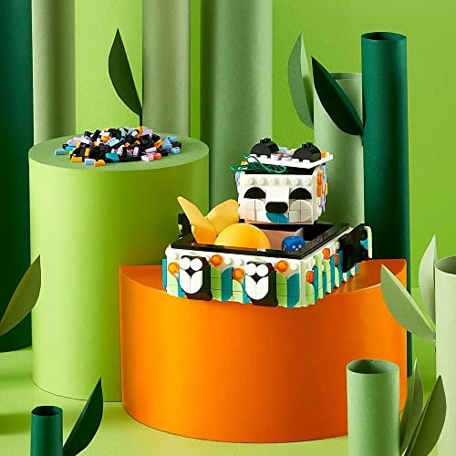 Cute Panda Tray (41959) - Toy Crafts Set Jewelry Box