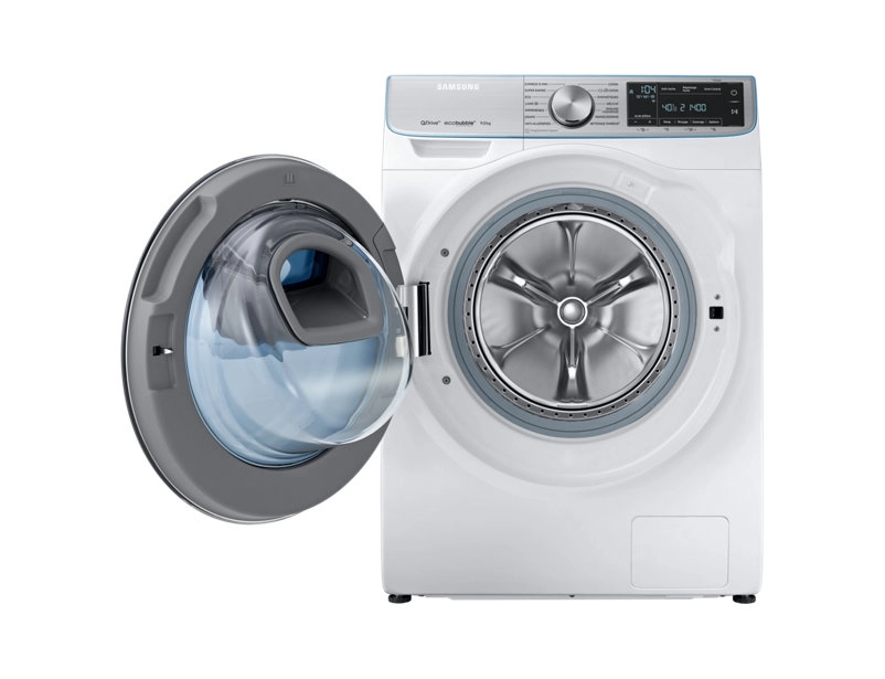 9Kg Front Load Washing Machine - Inverter AI Addwash