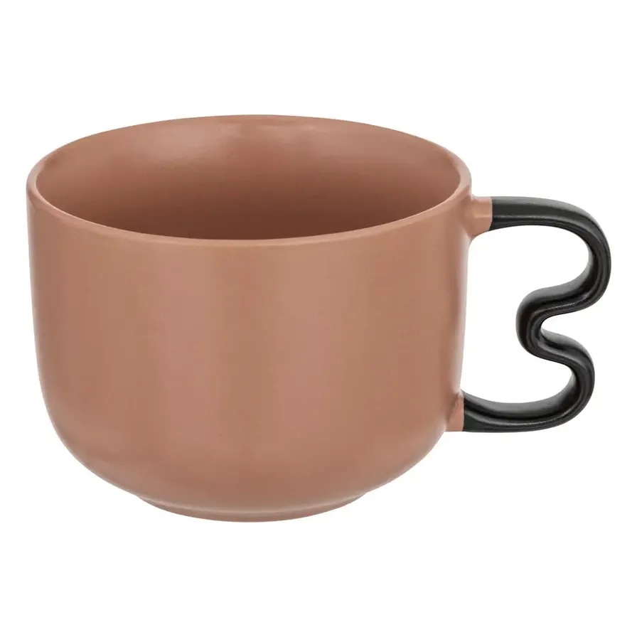 Wavy Bliss Jumbo Mug - 580 ml