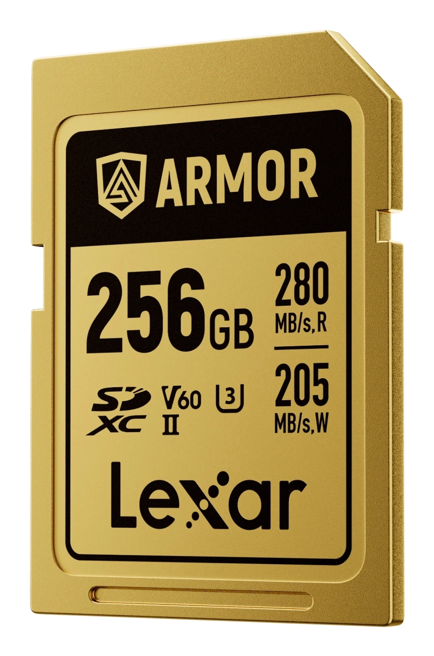 Armor Gold - 256GB