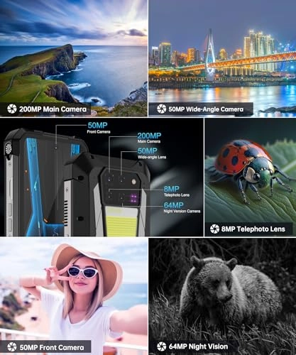 Tank 3 Pro - 32GB 512GB