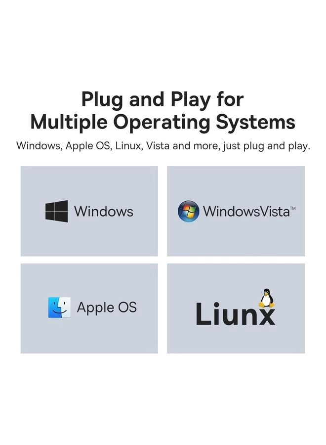 Lite Series USB-A to USB 3.0x4 HUB