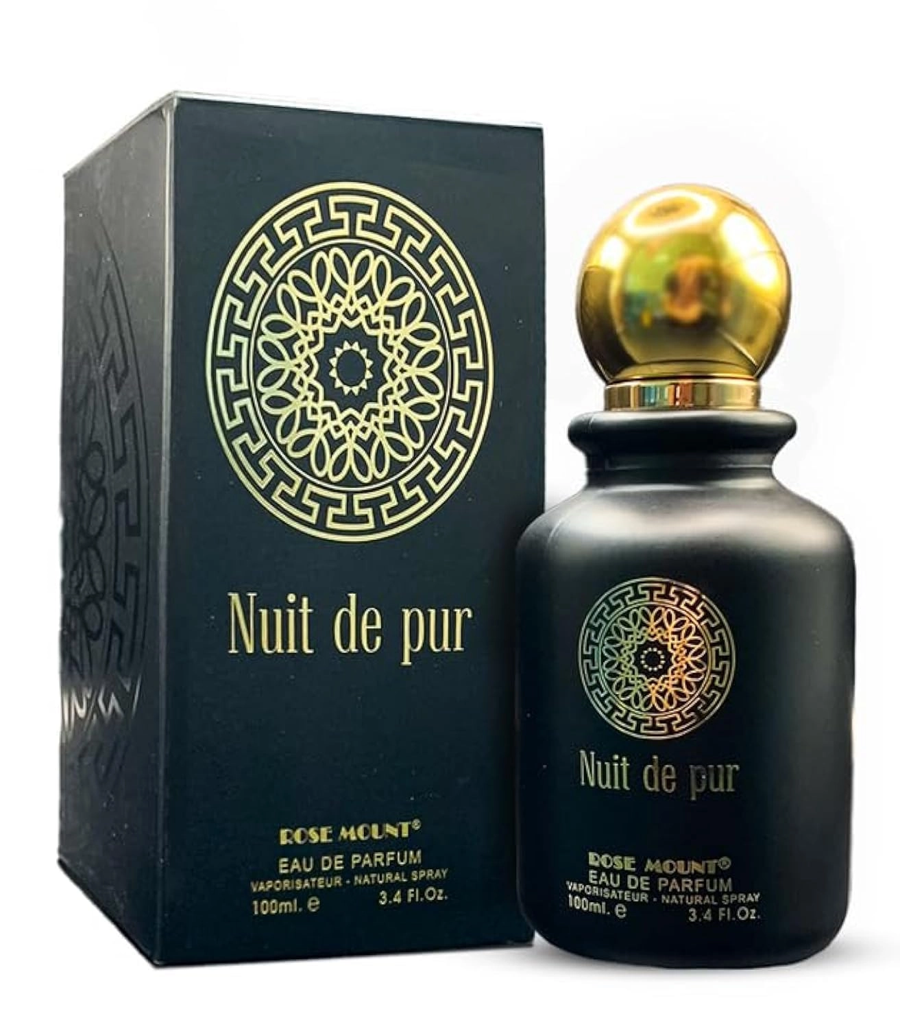 B BRAG Rosemount Nuit De Pur Eau de Parfum 100 ml