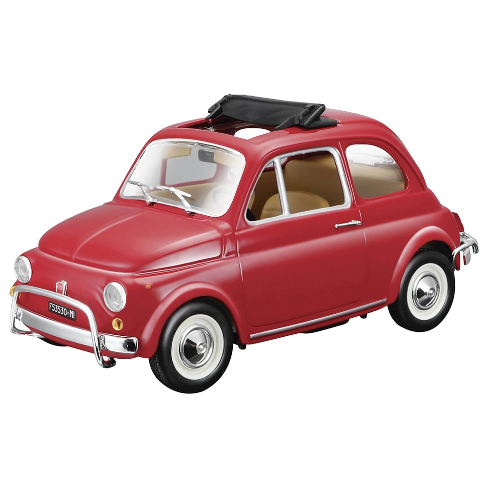 BBurago Intl Fiat 500L 1968 - 1:24